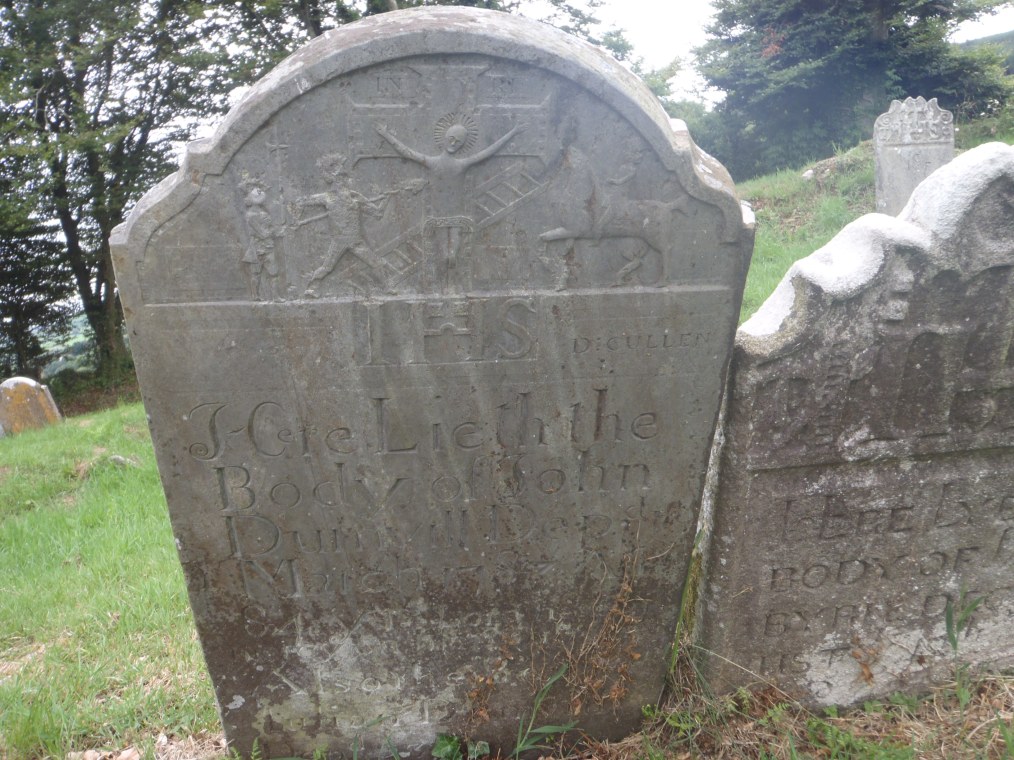 Denis Cullen Headstone