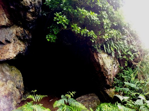 St Kevin's Cave