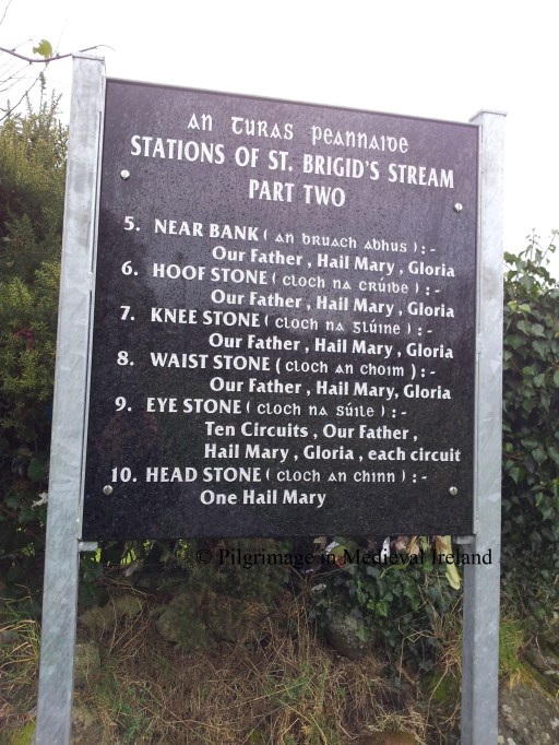 Instuctions for the traditional stations