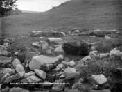 French, R., & Lawrence, W. (. M.. (18651914). Holy Well, Ragwell Glen, Clonmel, Co. Tipperary. http://catalogue.nli.ie/Record/vtls000319095