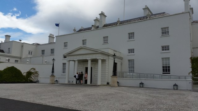 Áras an Uachtaráin