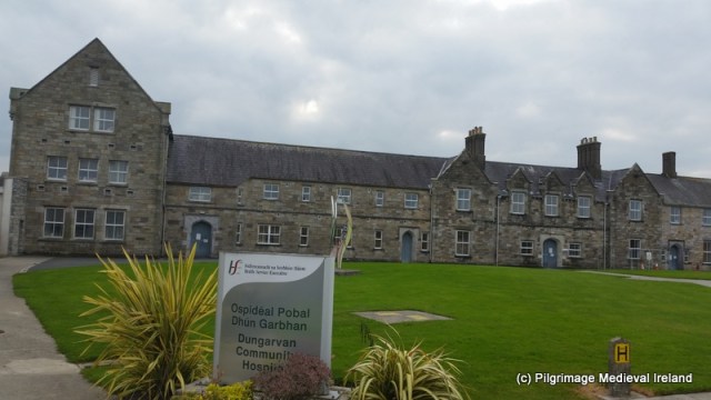 The old Work House in Dungarvan