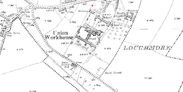map FR T well