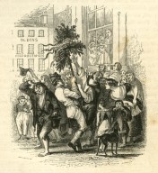 Wren_boys_in_Cork_hall