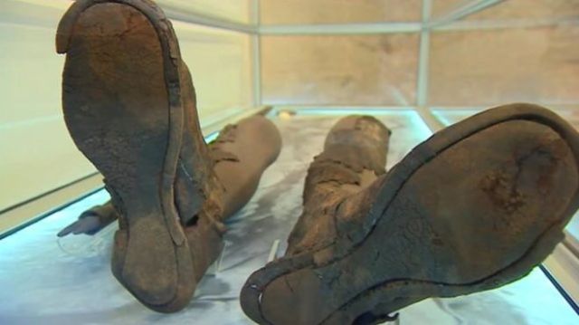 worcester pilgrim boots