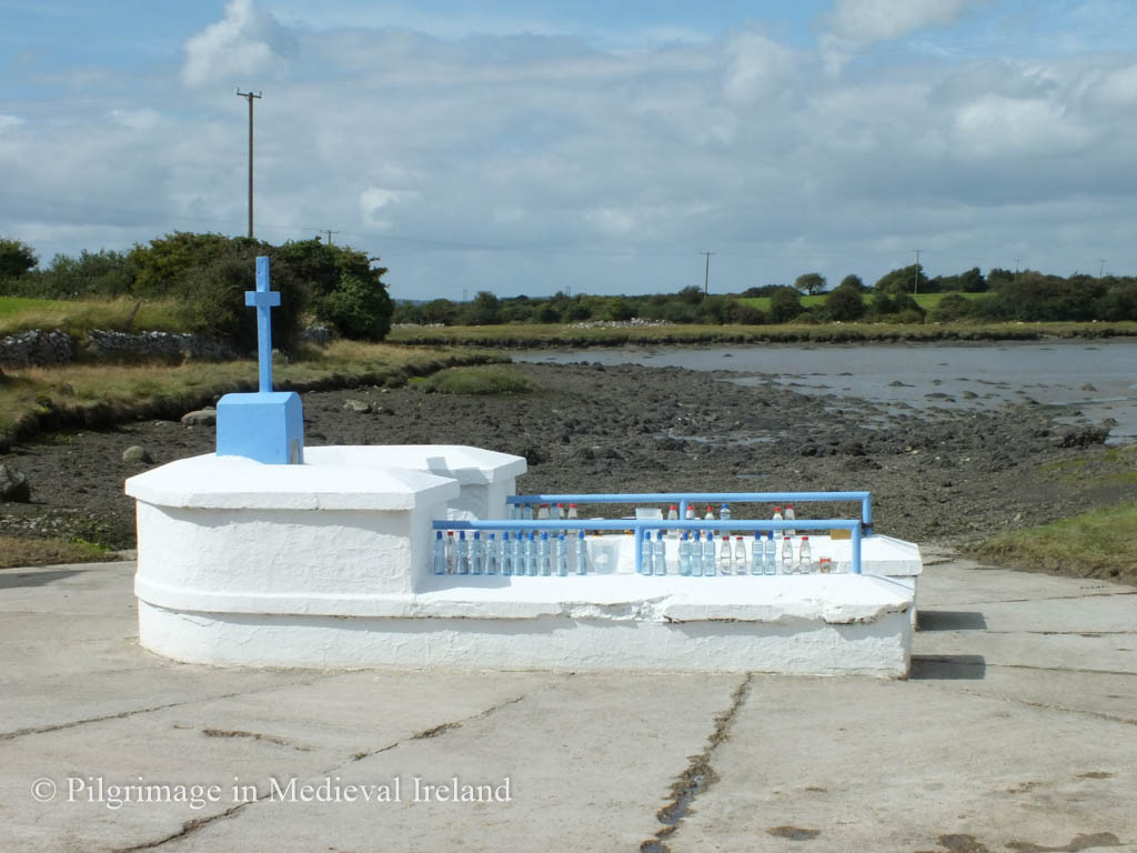 Fig.1 View of Barrigone Holy Well